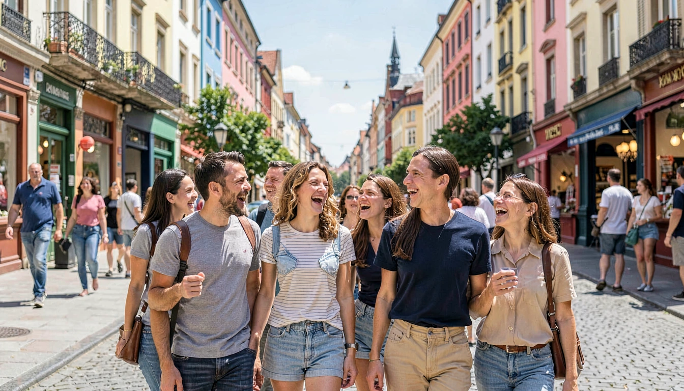 Tour Religioso e Espiritual em Estrasburgo - foto principal