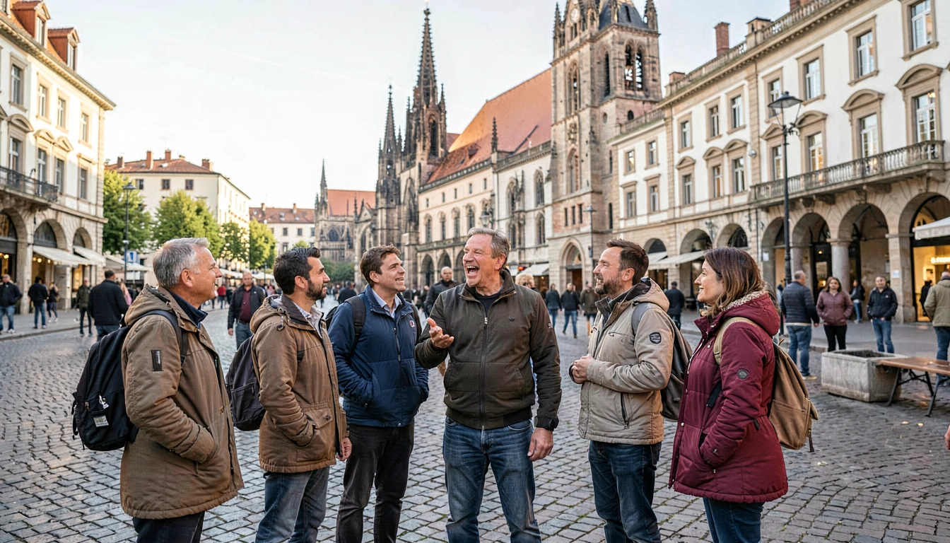 Tour Religioso e Espiritual em Estrasburgo - foto 4