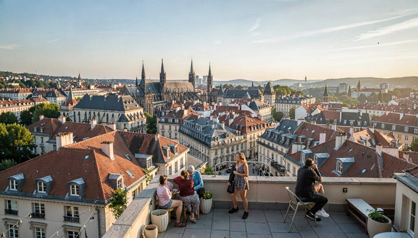 Tour de Arquitetura Moderna e Contemporânea em Estrasburgo - foto 5