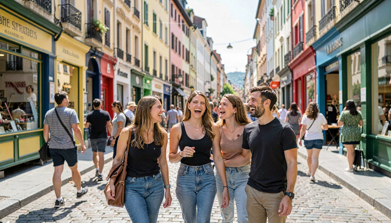 Tour pelos Monumentos e Patrimônios de Estrasburgo - foto principal
