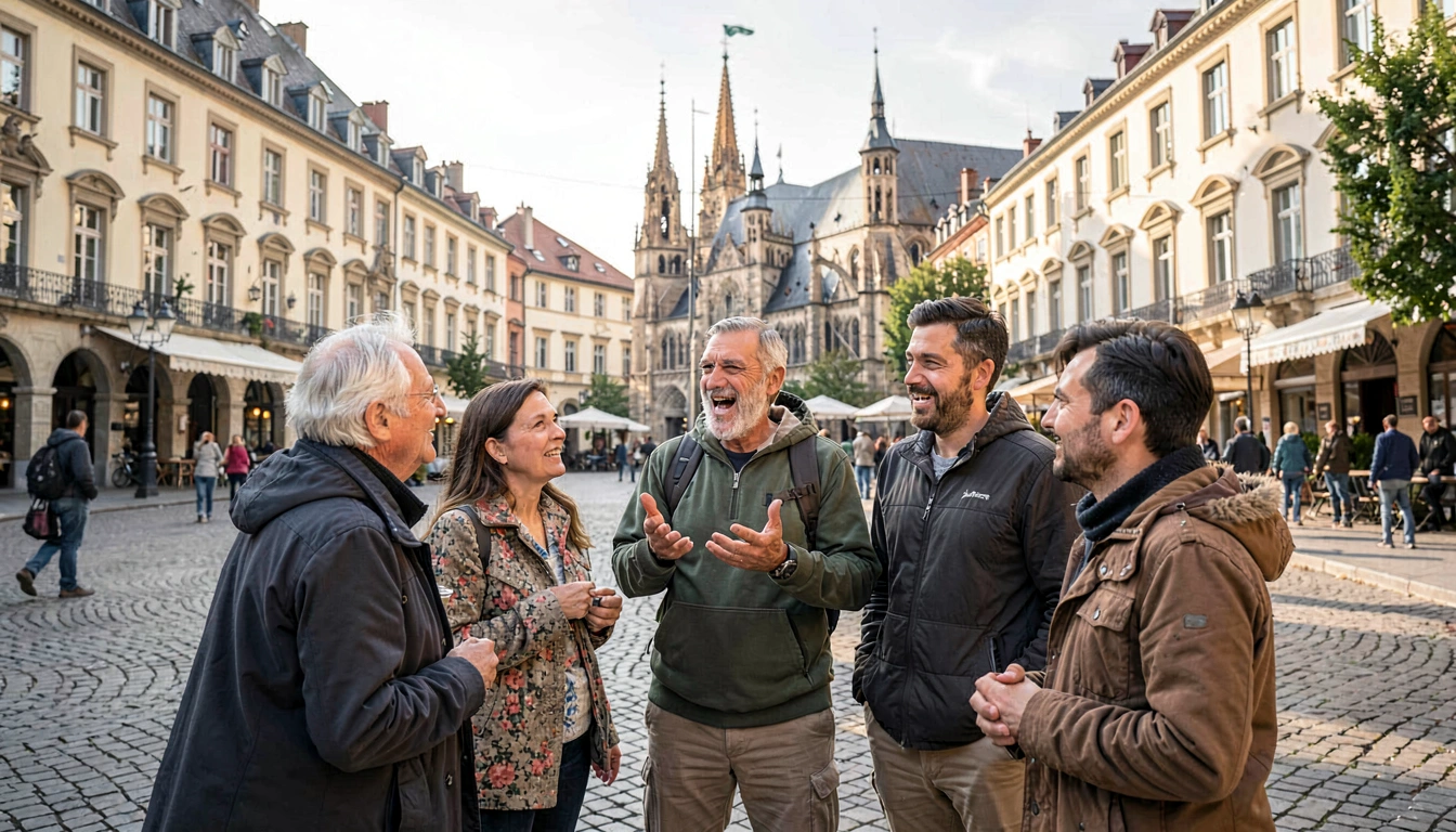 UNESCO Patrimônio Mundial: Tour em Estrasburgo - foto 4