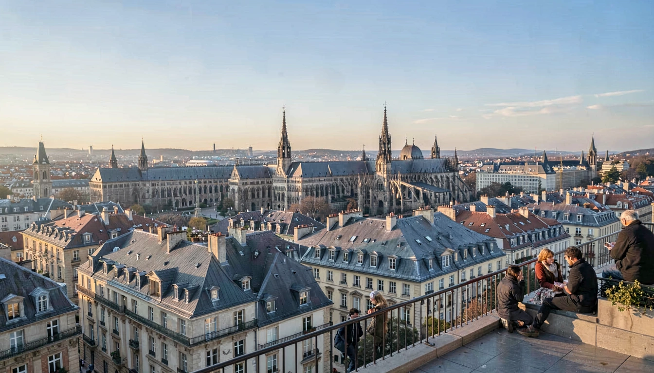 Tour da Segunda Guerra Mundial em Estrasburgo - foto 5