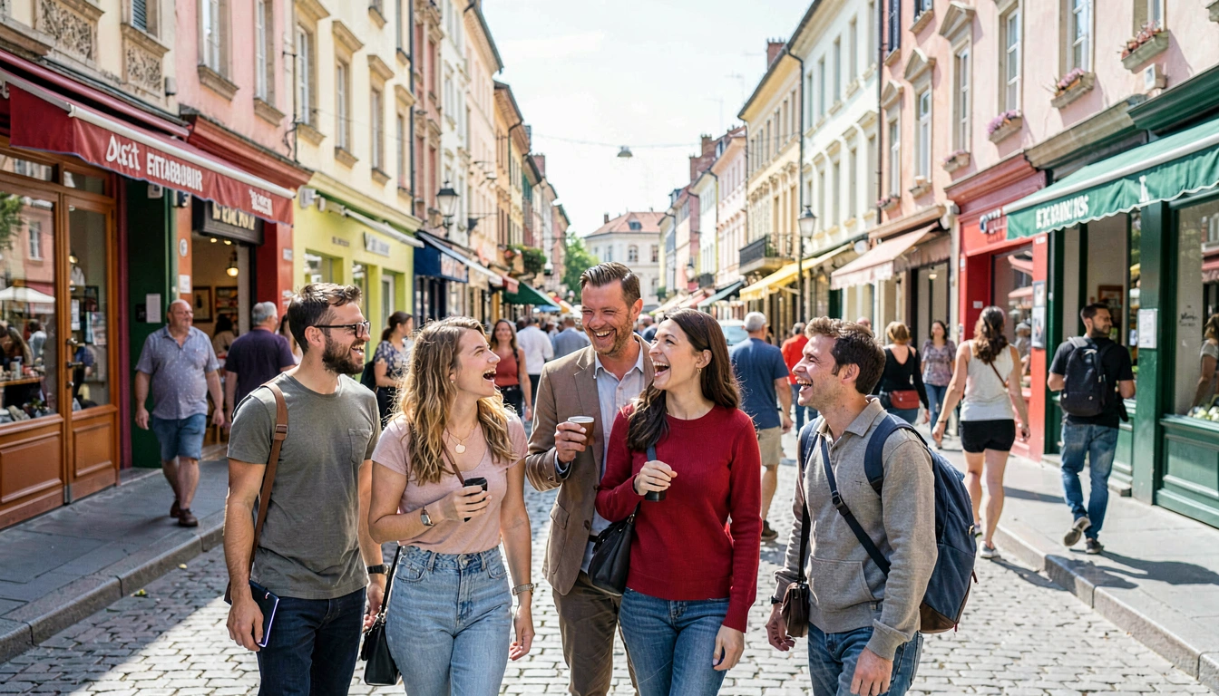 Tour Histórico e Cultural em Estrasburgo: Mergulho no Passado - foto principal