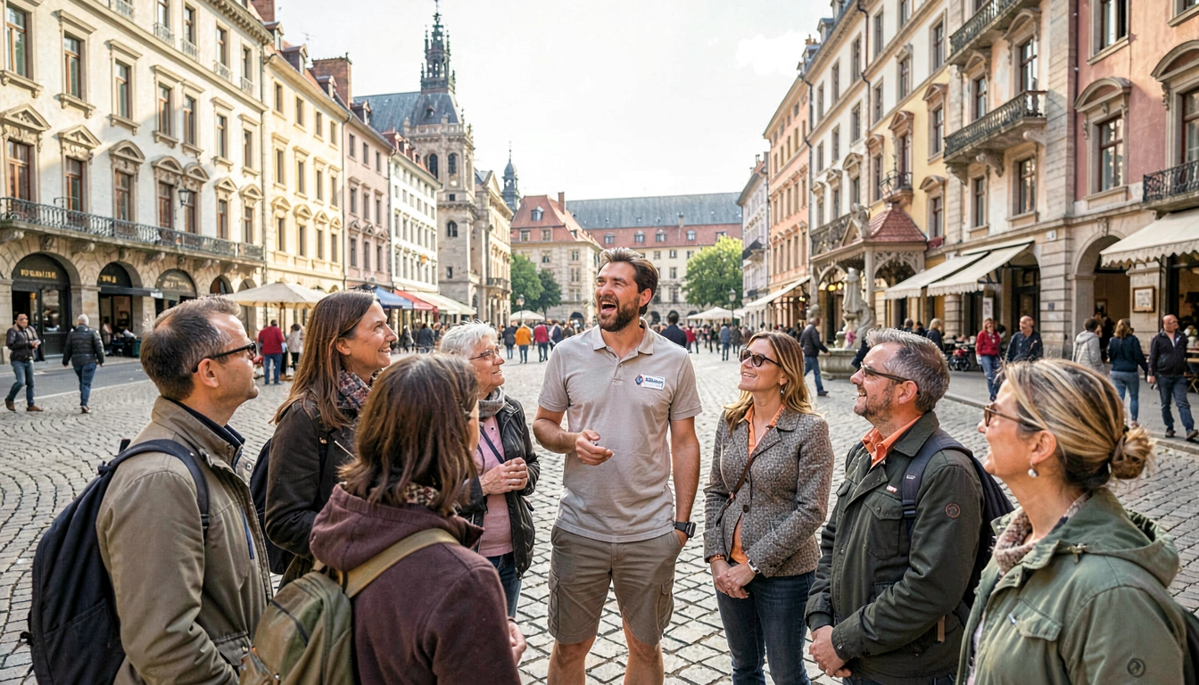Tour Histórico e Cultural em Estrasburgo: Mergulho no Passado - foto 4