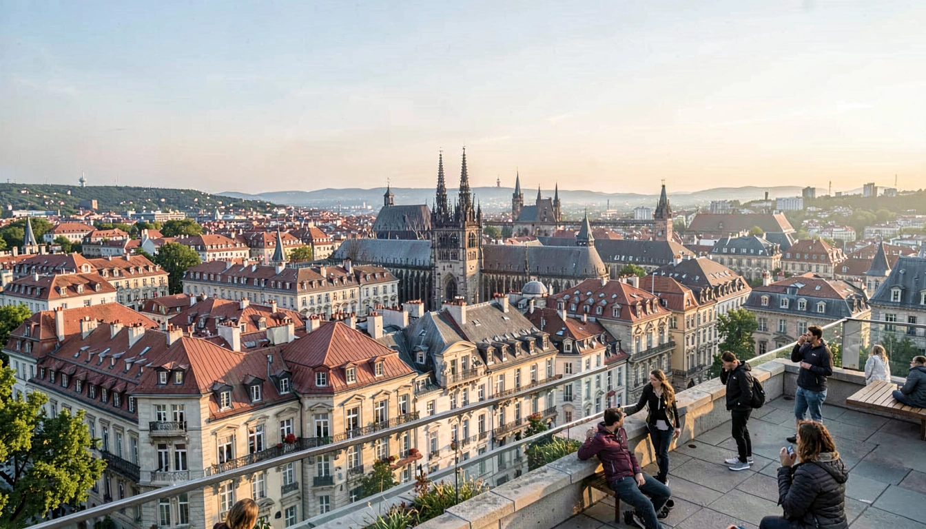 Tour Histórico e Cultural em Estrasburgo: Mergulho no Passado - foto 5