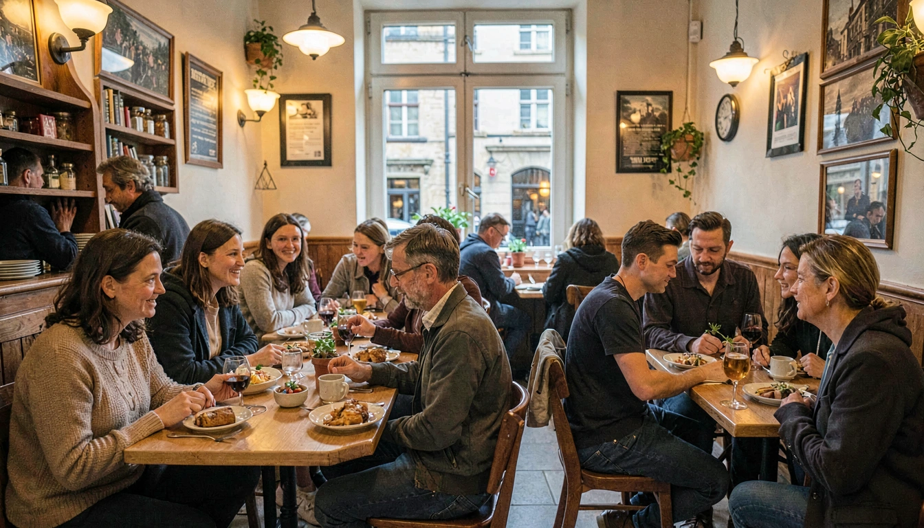 Tour Histórico e Cultural em Estrasburgo: Mergulho no Passado - foto 6