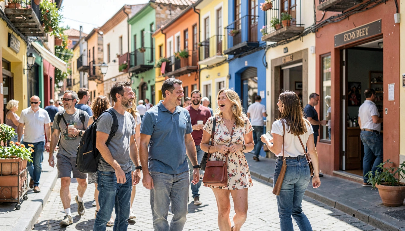 Tour por Cemitérios e Histórias Sombrias de Évora - foto principal
