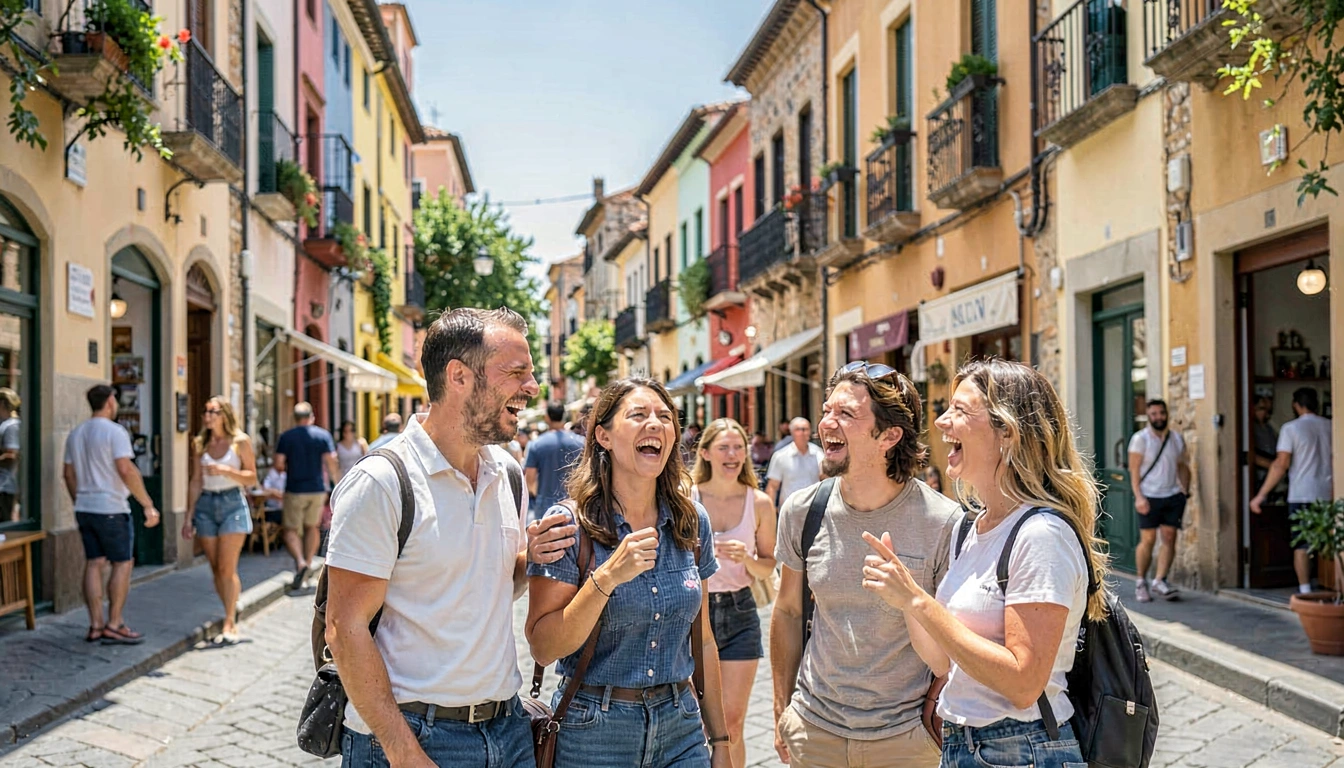 Tour de Rua e Arte Urbana em Évora - foto principal