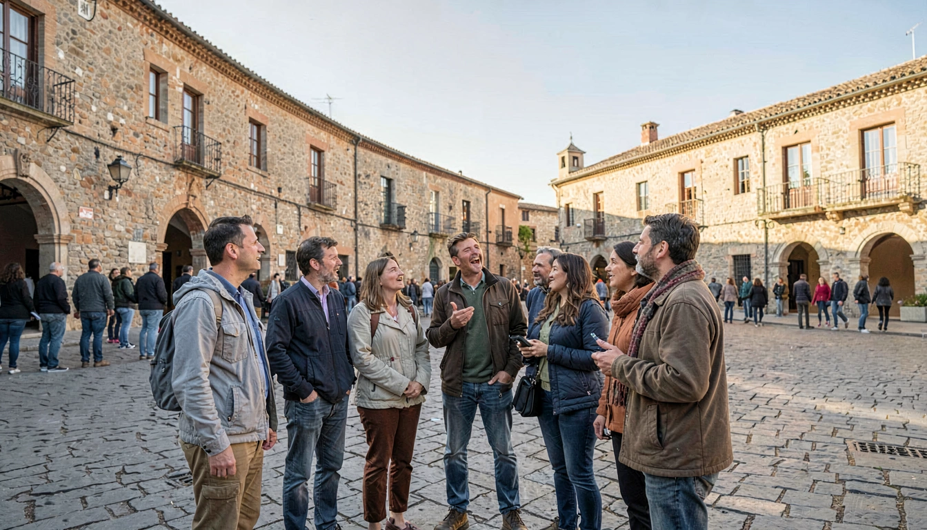 Tour Cultural Imersivo em Évora - foto 4