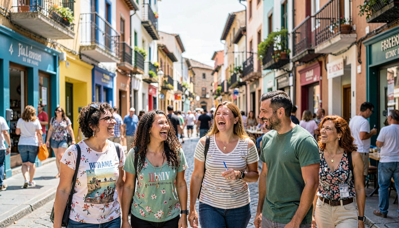 Tour da Segunda Guerra Mundial em Évora - foto principal