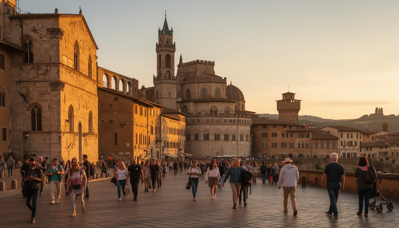 Tour de Mitologia e Lendas em Florença - Imagem 1