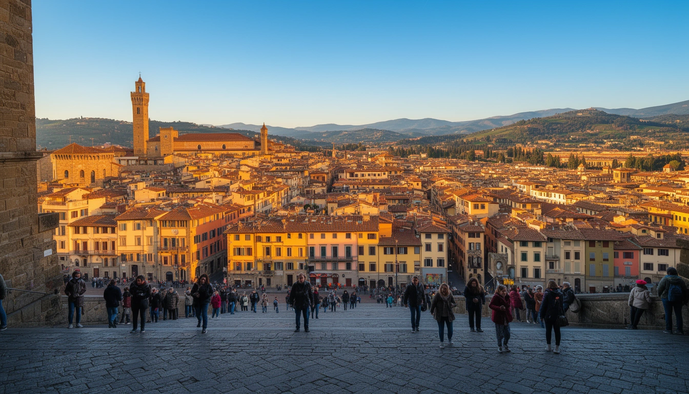 Tour de Mitologia e Lendas em Florença - foto 3
