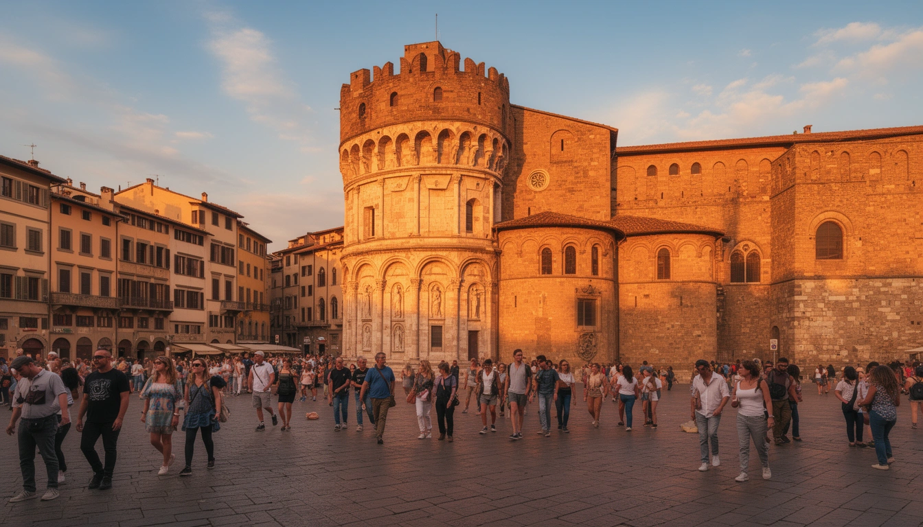 Tour por Cemitérios e Histórias Sombrias de Florença - Imagem 1