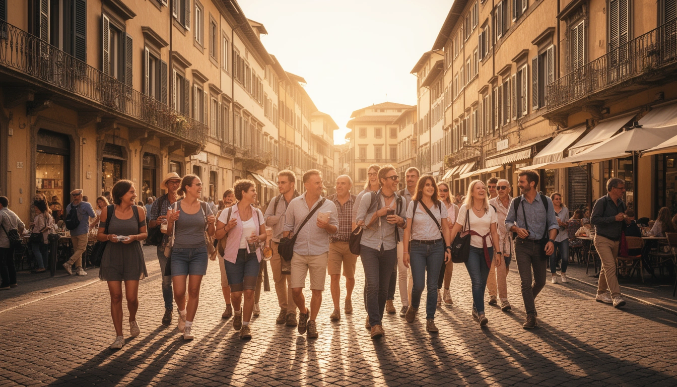 Tour por Cemitérios e Histórias Sombrias de Florença - foto 4
