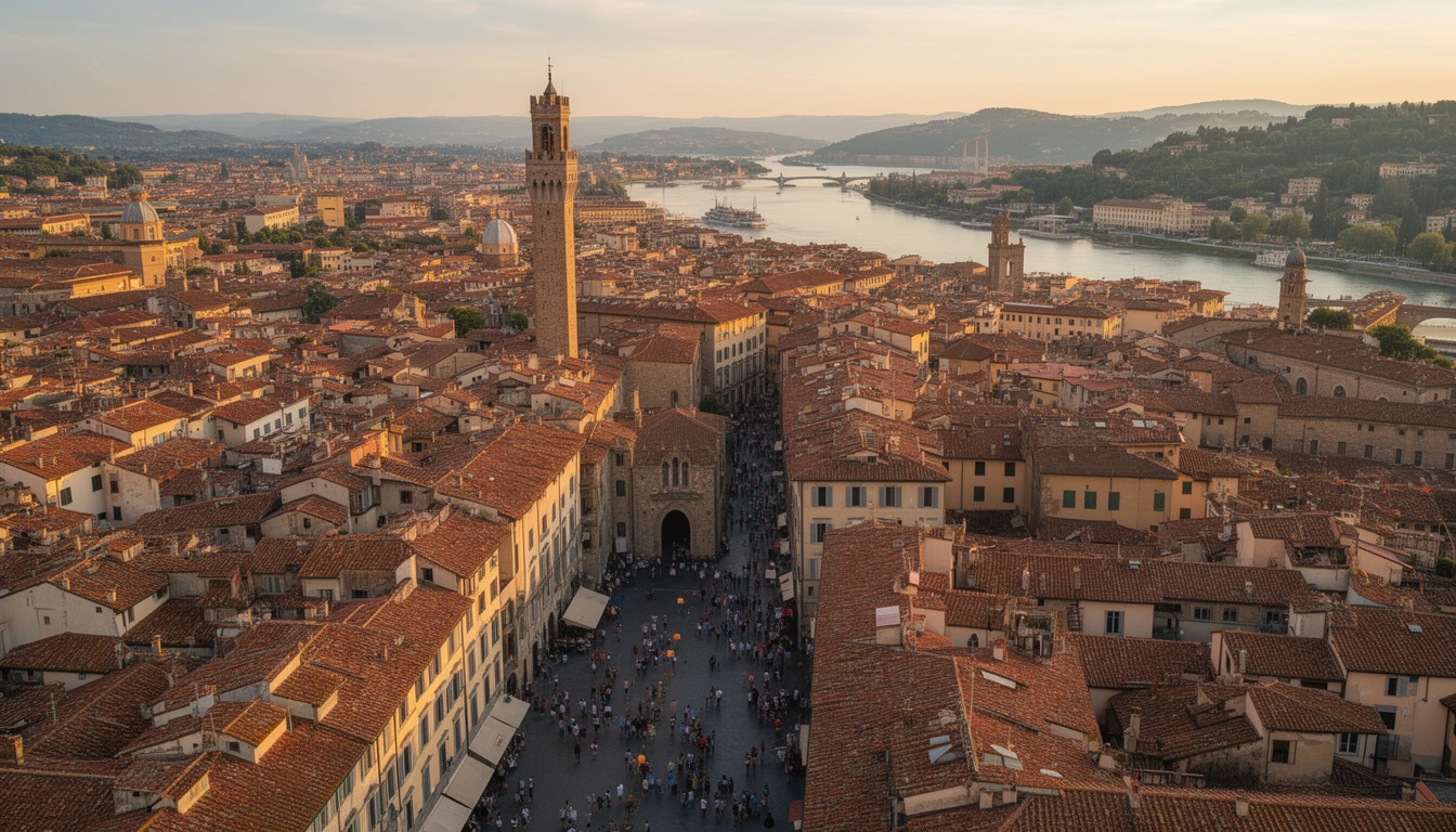 Tour por Cemitérios e Histórias Sombrias de Florença - foto 6