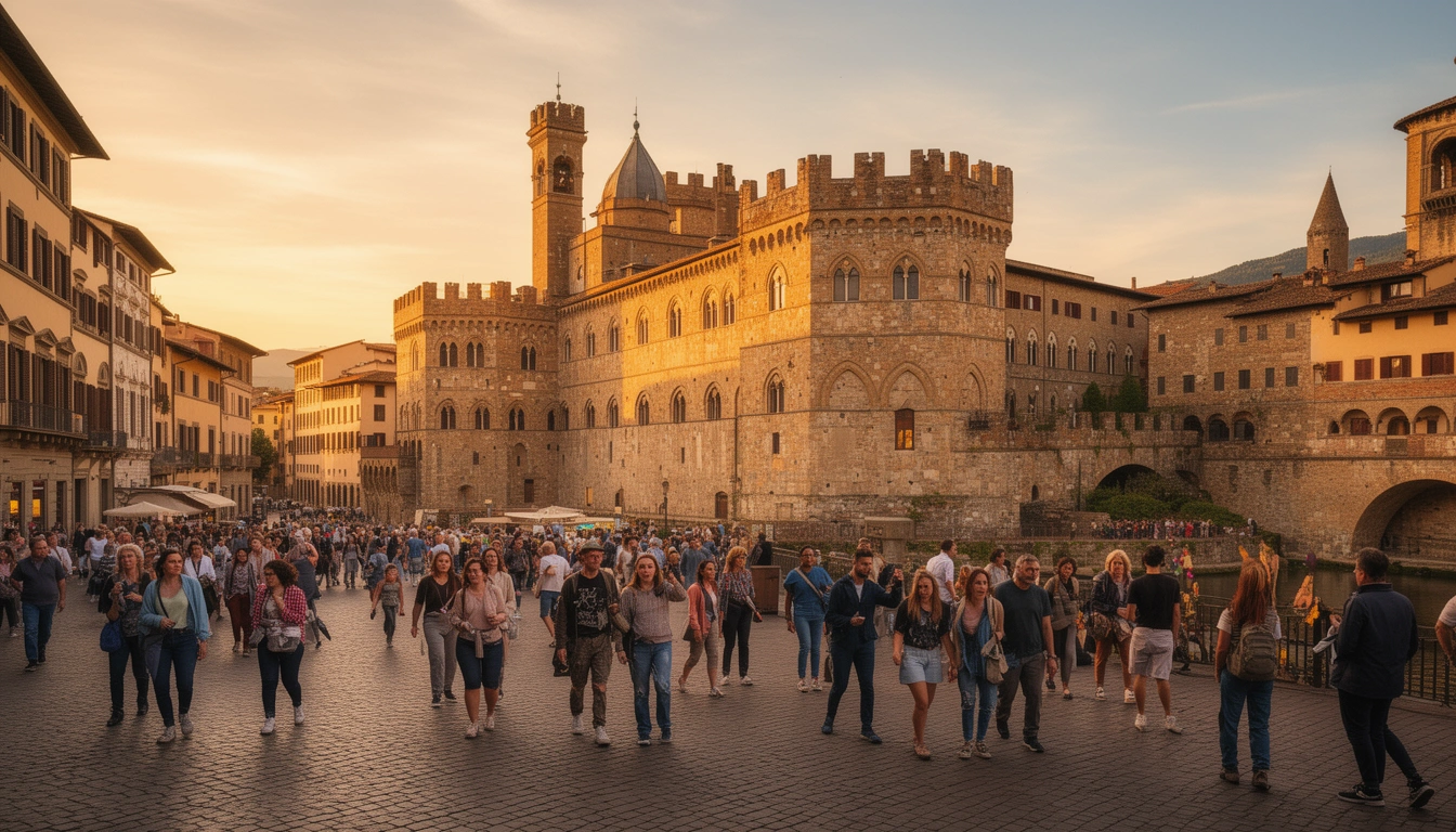 Tour Teatral e Espetáculo Cultural em Florença - Imagem 1