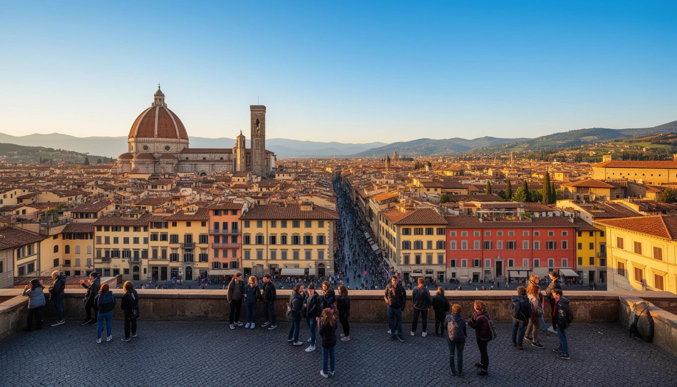 Tour Teatral e Espetáculo Cultural em Florença - foto 3