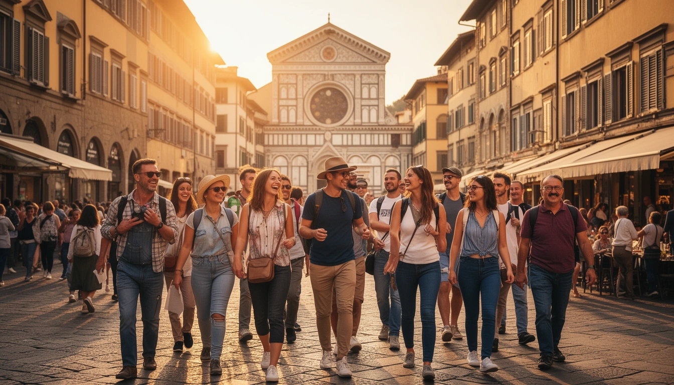 Tour Teatral e Espetáculo Cultural em Florença - foto 4