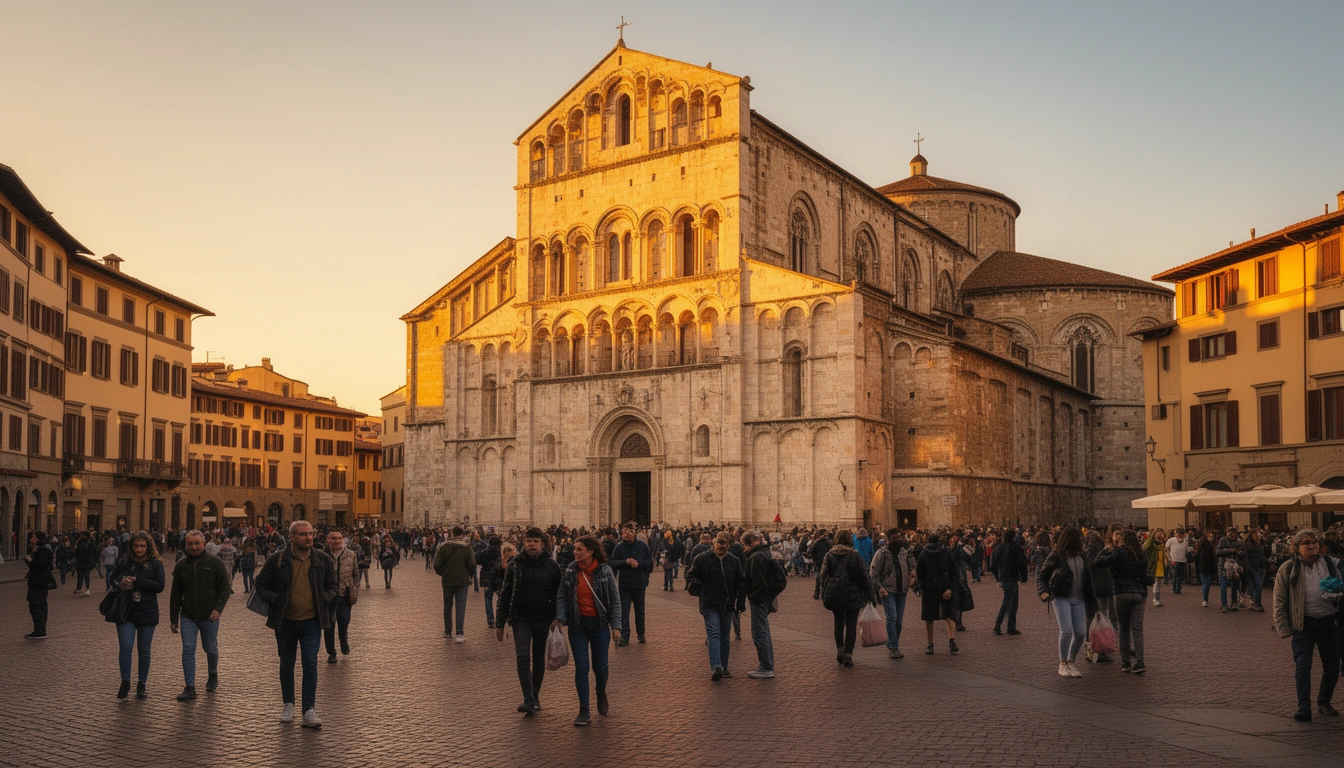 Tour de Rua e Arte Urbana em Florença - Imagem 1