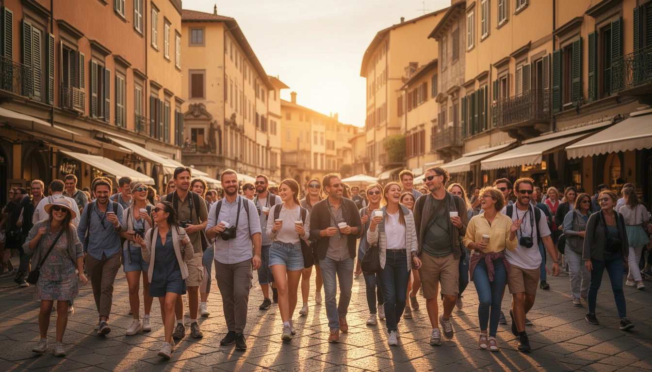 Tour de Rua e Arte Urbana em Florença - foto 4
