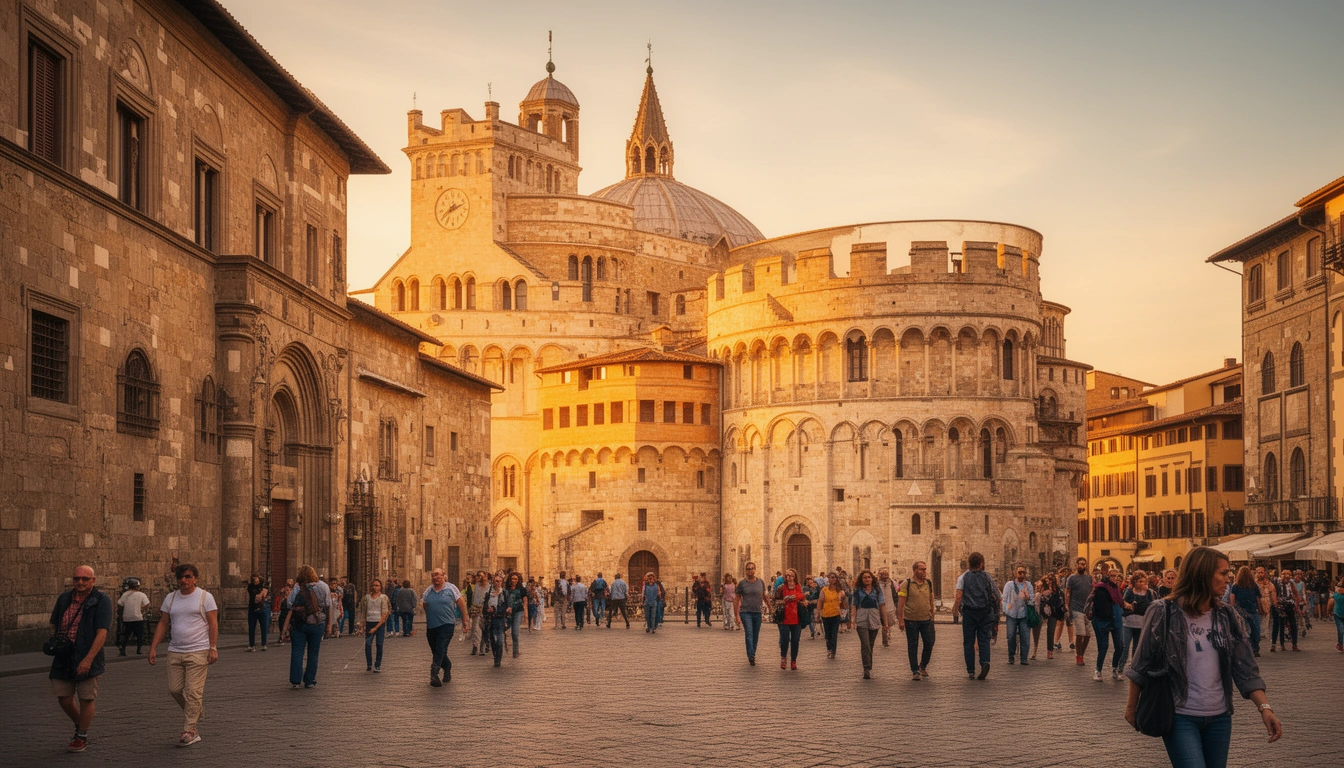 Tour Religioso e Espiritual em Florença - Imagem 1