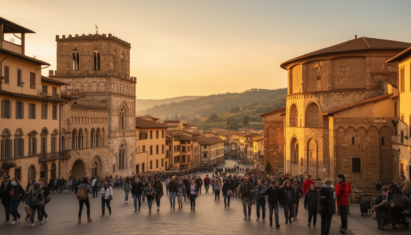 Tour pela Roma Antiga: Fórum e Coliseu — Florença - Imagem 1