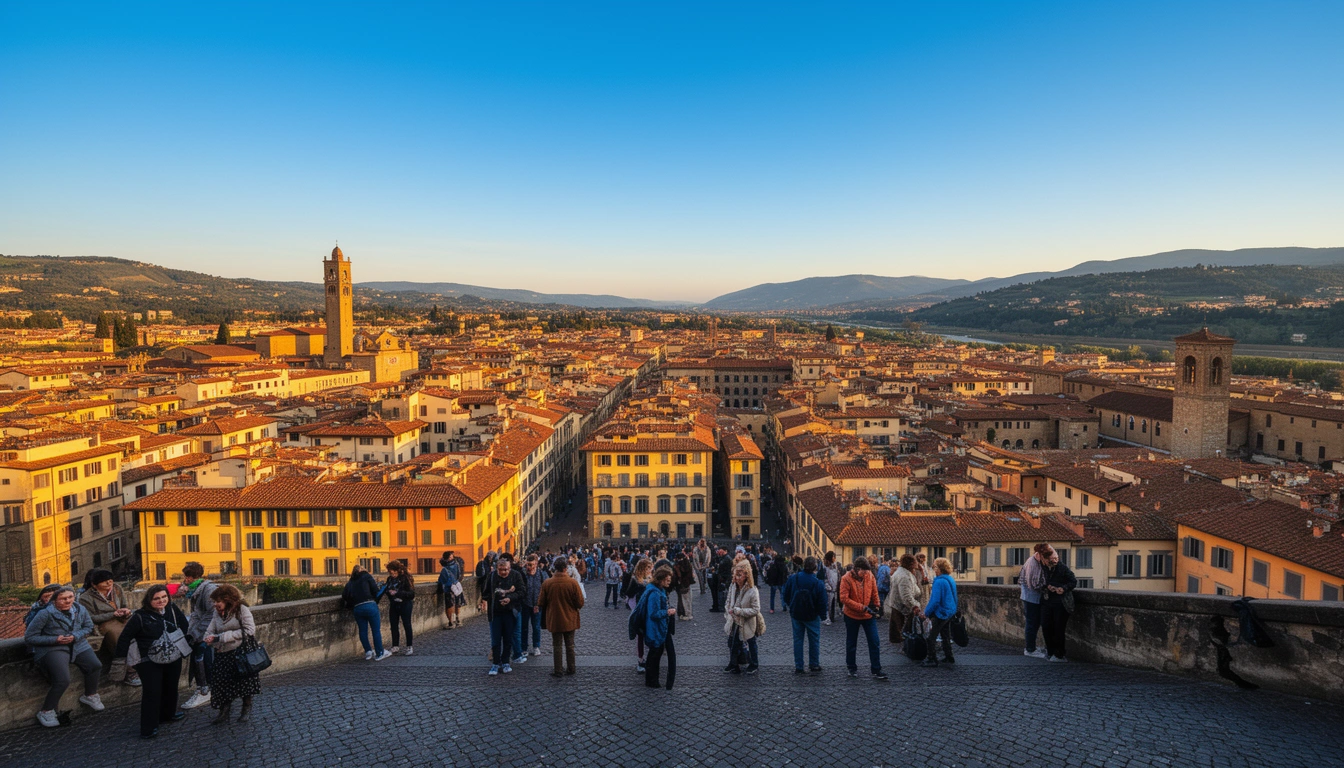 Tour pela Roma Antiga: Fórum e Coliseu — Florença - foto 3