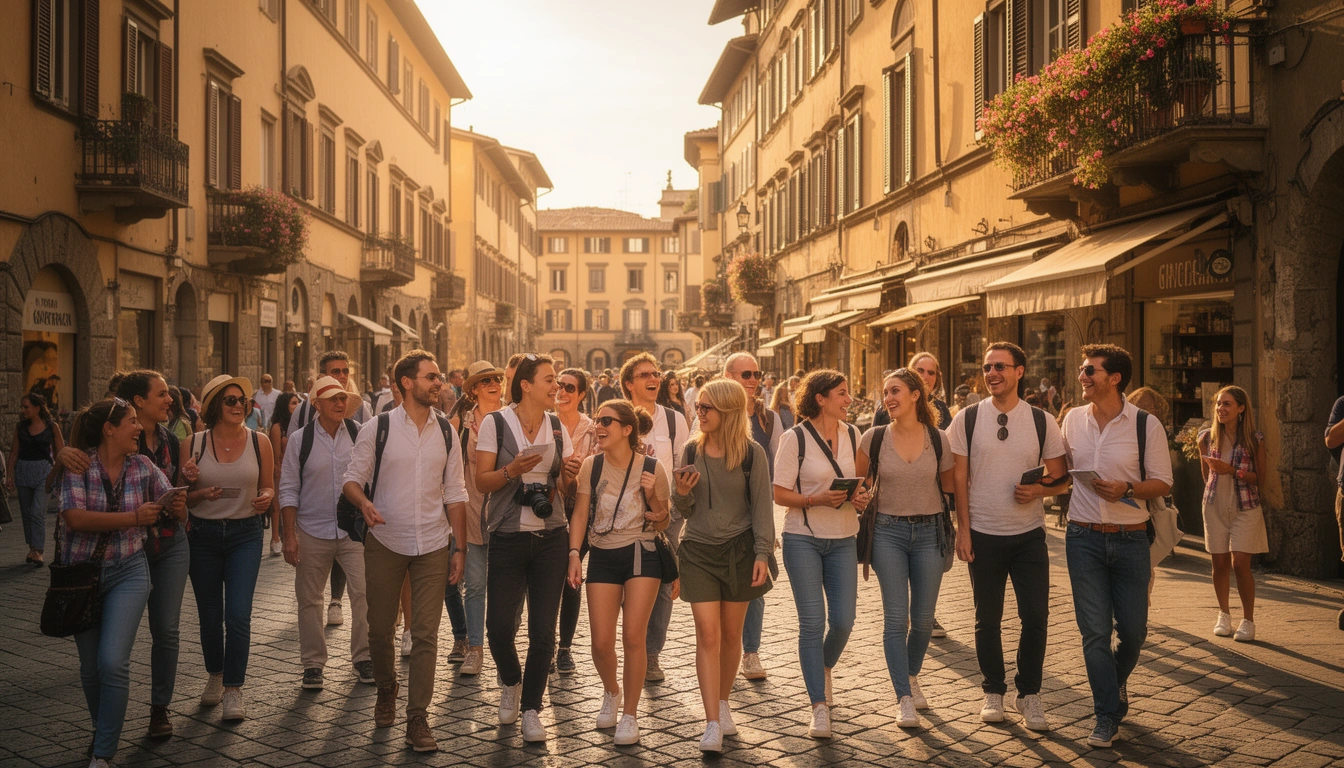 Tour pela Roma Antiga: Fórum e Coliseu — Florença - foto 4