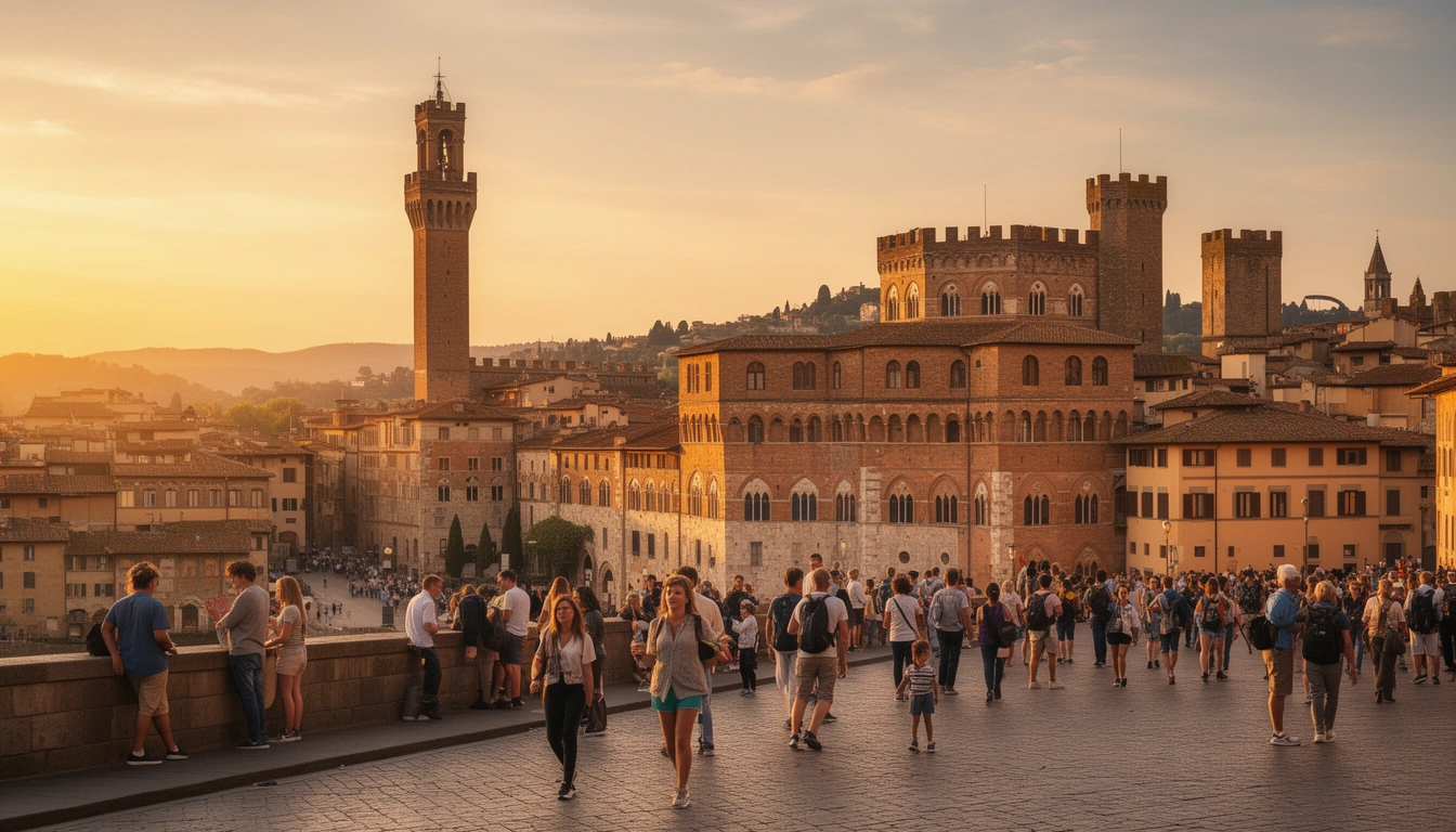 Tour de Arquitetura Moderna e Contemporânea em Florença - Imagem 1