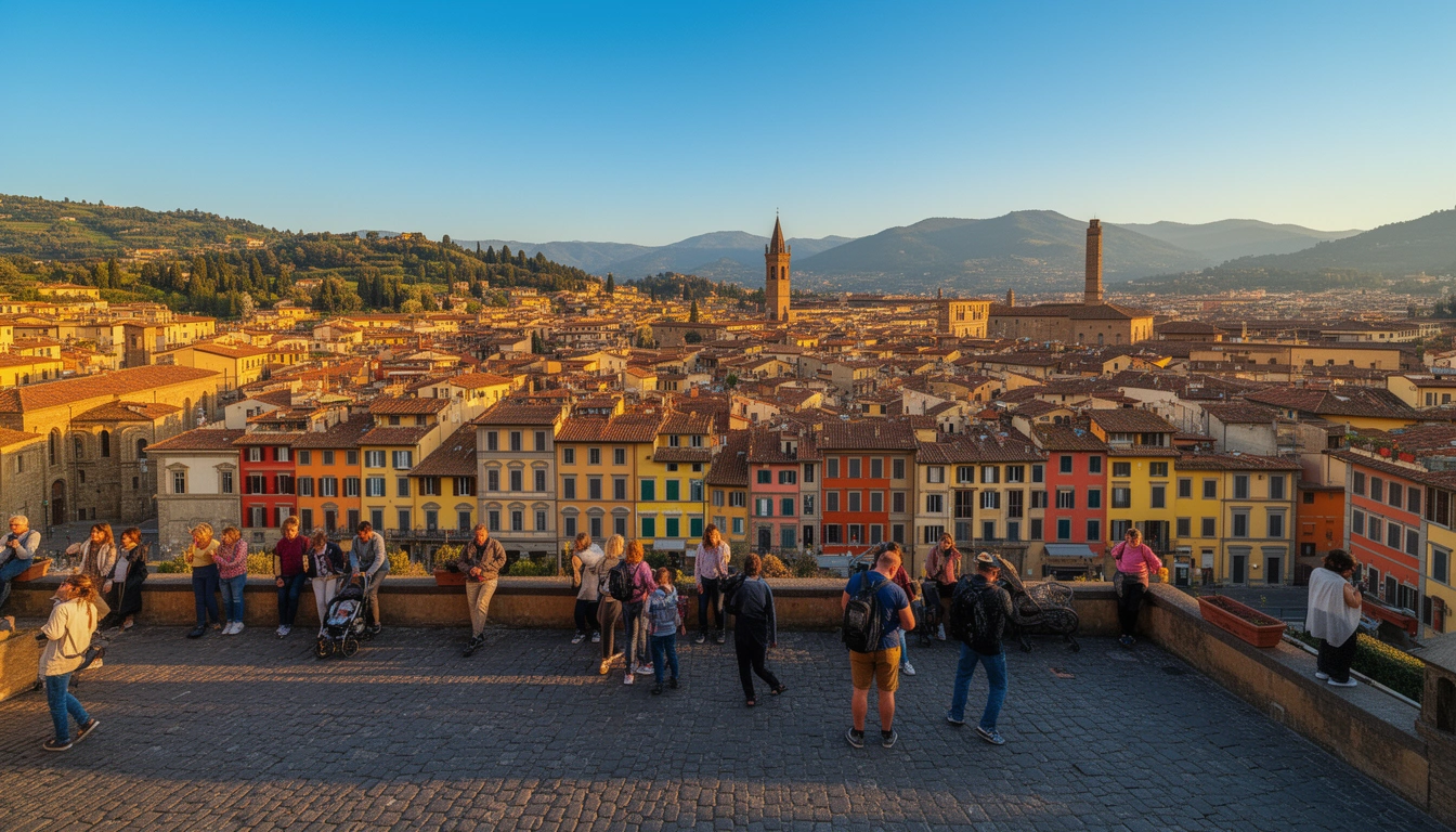 Tour de Arquitetura Moderna e Contemporânea em Florença - foto 3