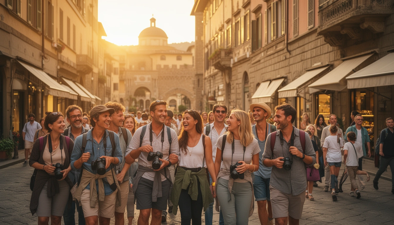 Tour de Arquitetura Moderna e Contemporânea em Florença - foto 4