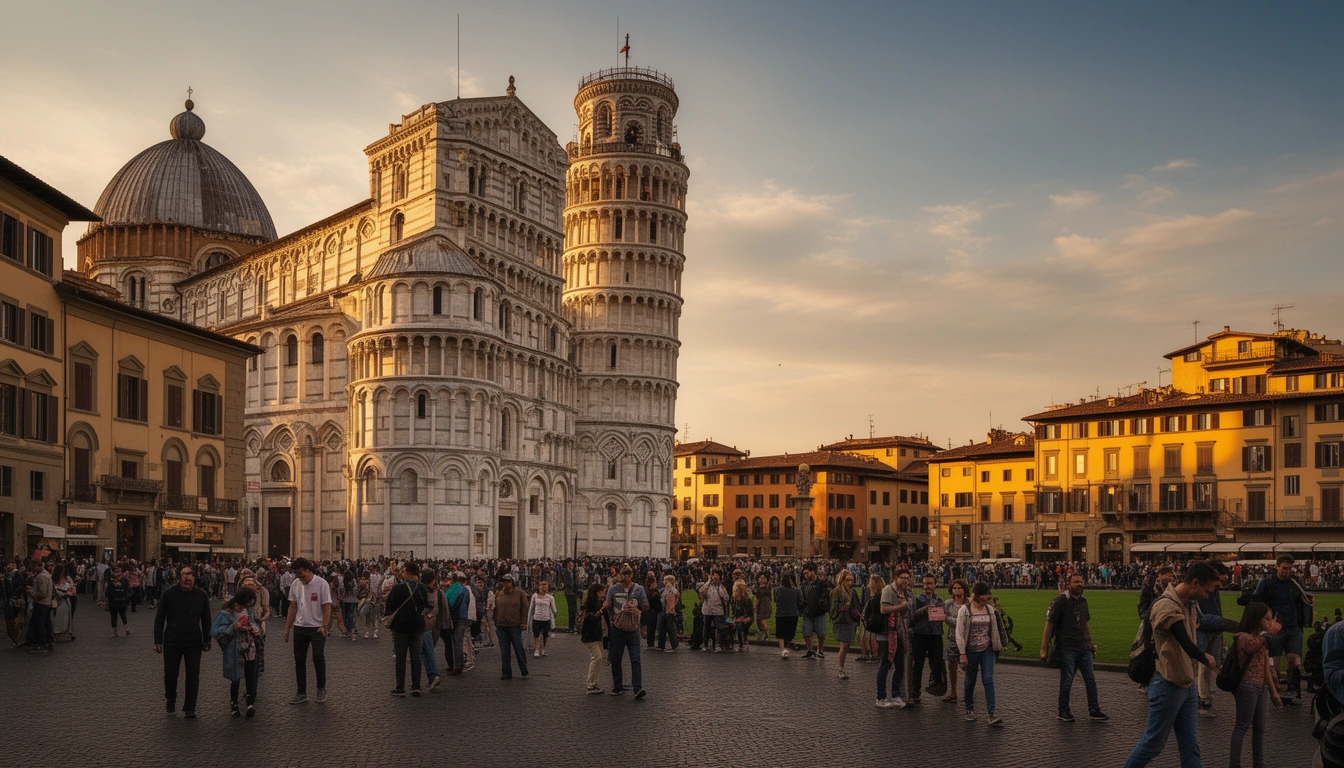 Tour de Arquitetura Moderna e Contemporânea em Florença - foto 5