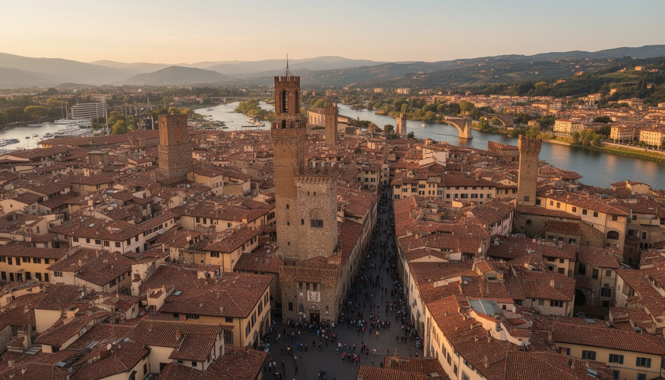 Tour de Arquitetura Moderna e Contemporânea em Florença - foto 6