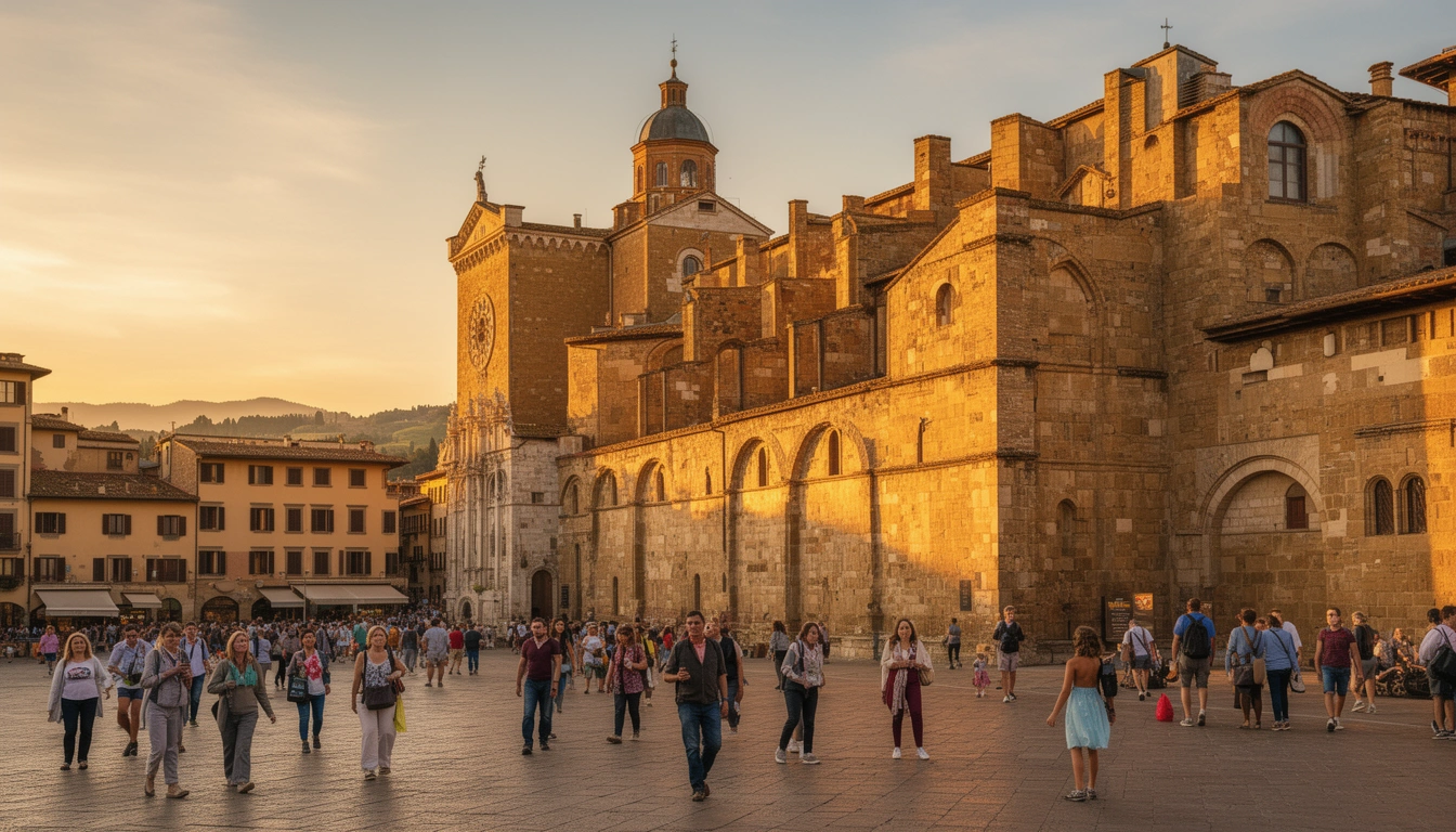 Tour pelos Monumentos e Patrimônios de Florença - Imagem 1