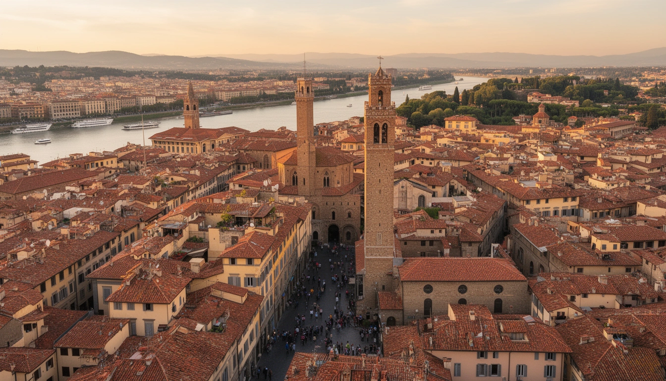 Tour pelos Monumentos e Patrimônios de Florença - foto 6