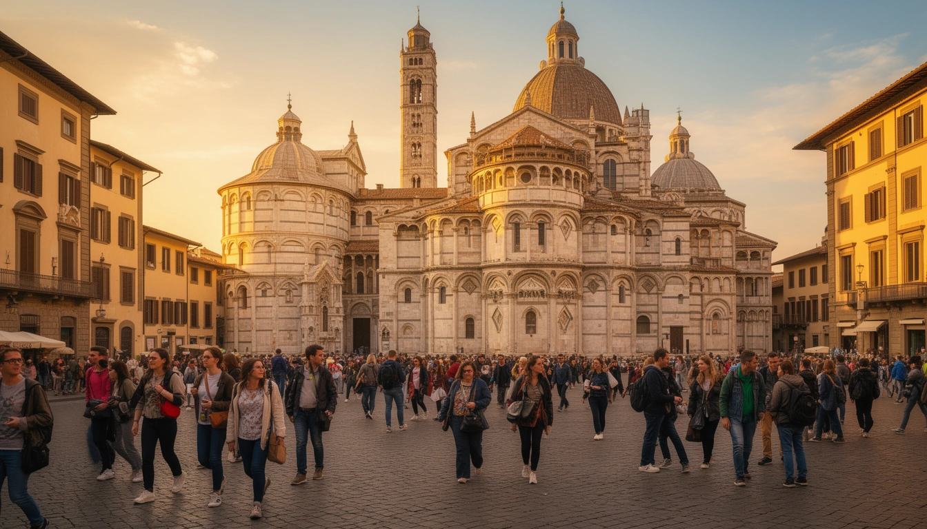 Tour Arqueológico em Florença - Imagem 1
