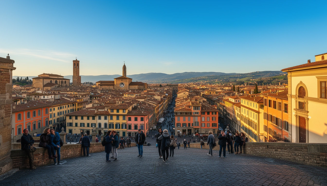 Tour Arqueológico em Florença - foto 3