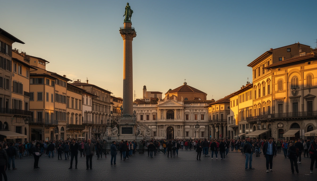 Tour Arqueológico em Florença - foto 5