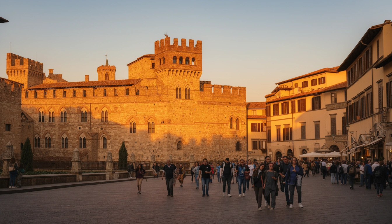 Tour por Castelos e Palácios em Florença - Imagem 1