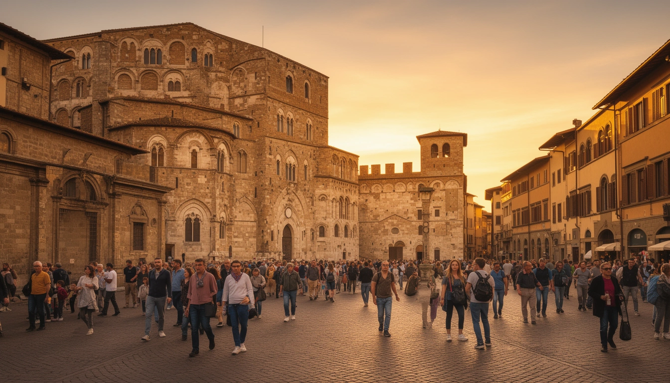 Tour Cultural Imersivo em Florença - Imagem 1