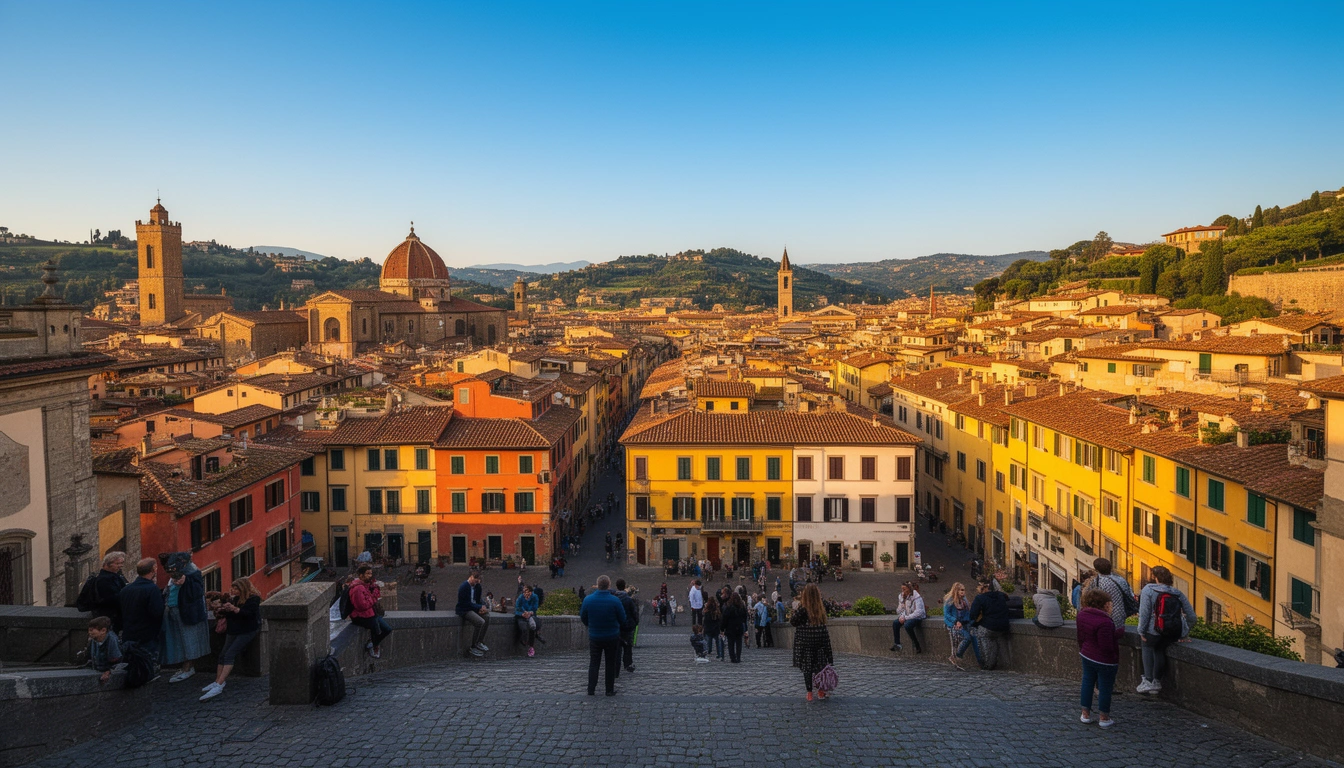 Tour Cultural Imersivo em Florença - foto 3