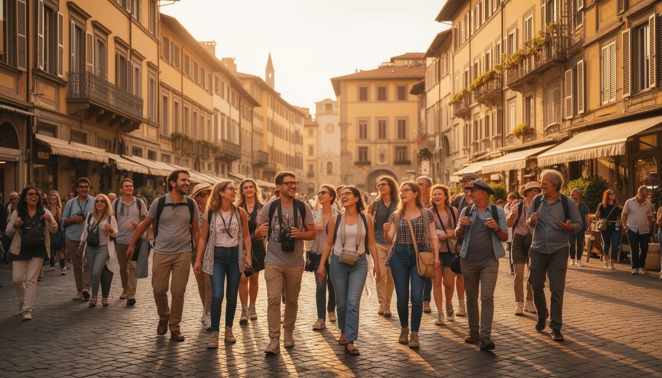 Tour Cultural Imersivo em Florença - foto 4