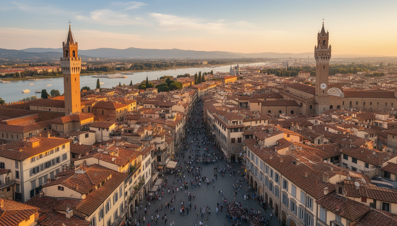 Tour Cultural Imersivo em Florença - foto 6