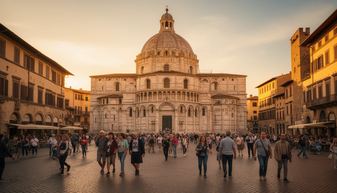 Tour por Igrejas e Catedrais de Florença - Imagem 1