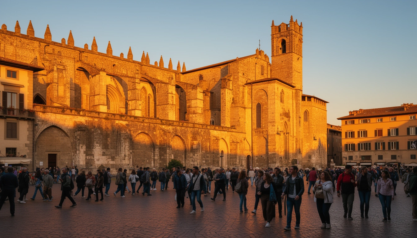 Tour da Segunda Guerra Mundial em Florença - Imagem 1