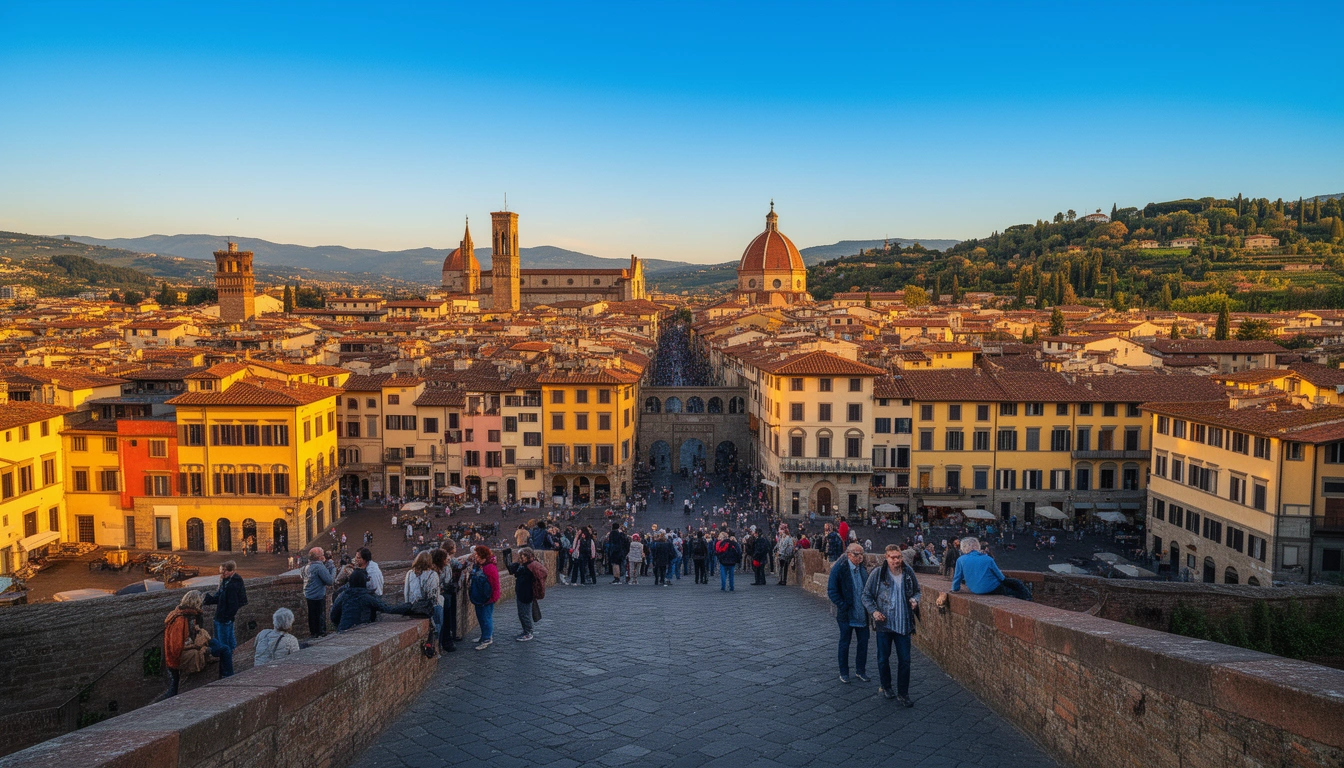 Tour da Segunda Guerra Mundial em Florença - foto 3