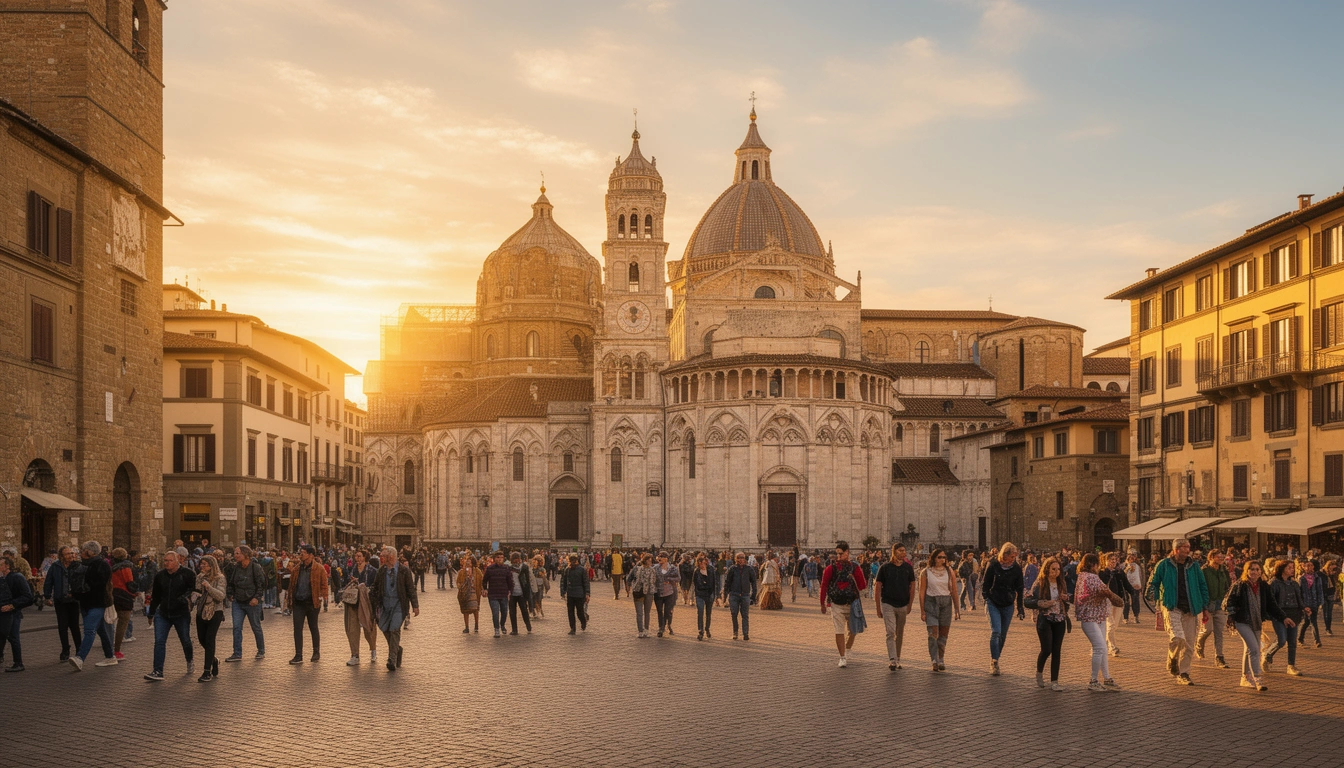 Tour Histórico e Cultural em Florença: Mergulho no Passado - Imagem 1