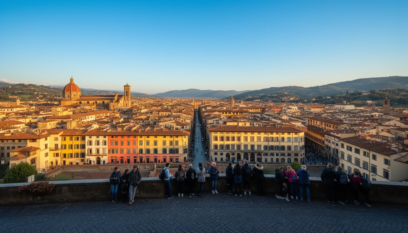 Tour Histórico e Cultural em Florença: Mergulho no Passado - foto 3