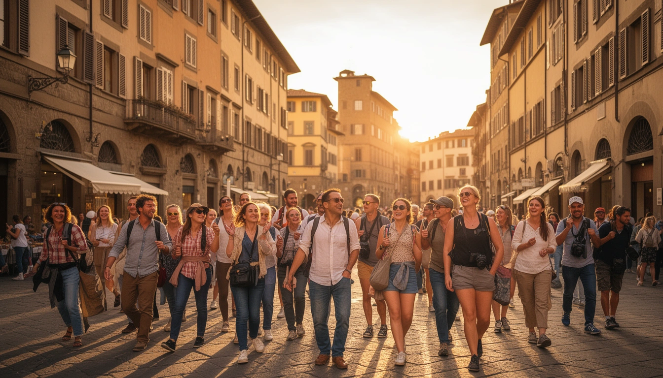 Tour Histórico e Cultural em Florença: Mergulho no Passado - foto 4