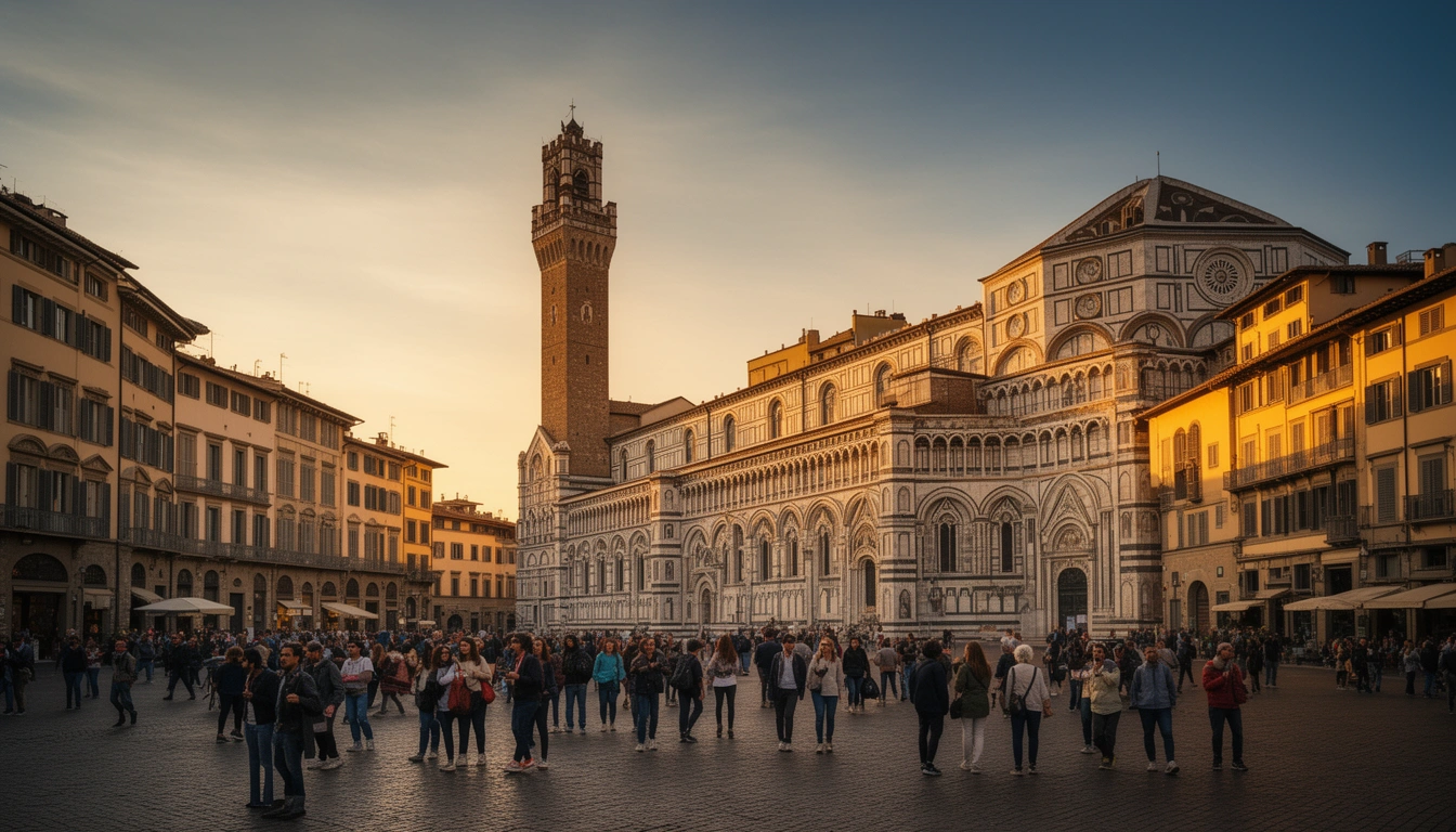 Tour Histórico e Cultural em Florença: Mergulho no Passado - foto 5